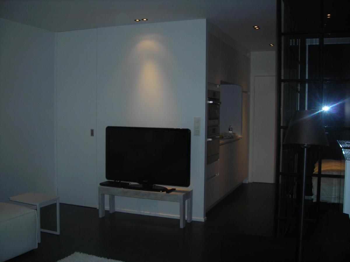 Exclusief Appartement In Hartje Zoute, Zonnig Terras Met Zeezicht Knokke-Le-Zoute Extérieur photo