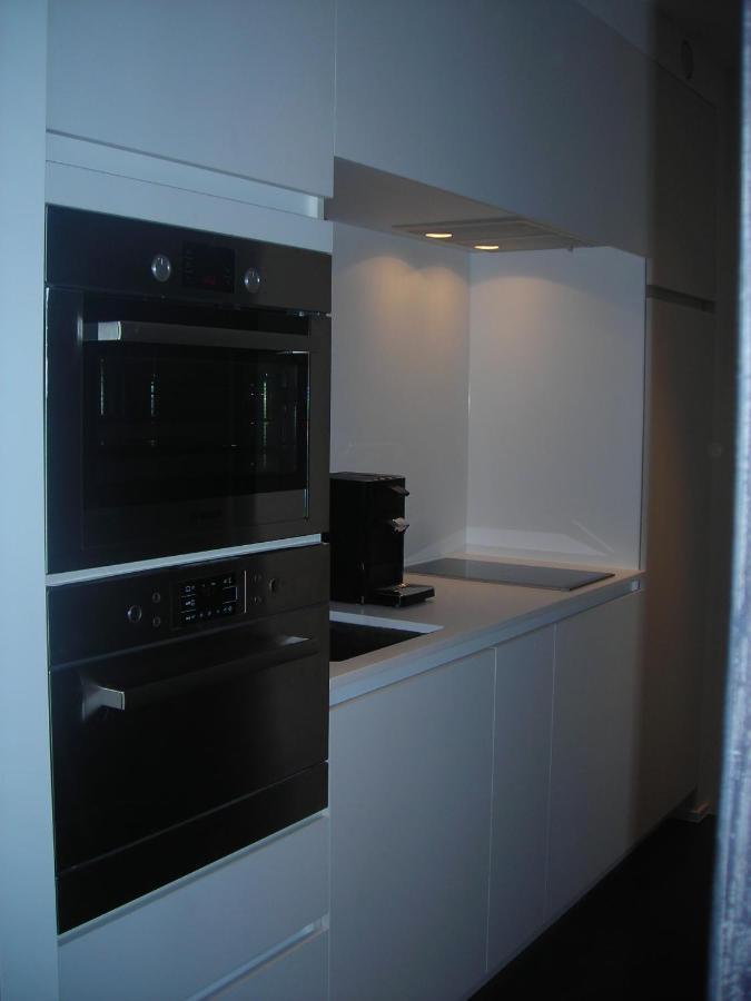 Exclusief Appartement In Hartje Zoute, Zonnig Terras Met Zeezicht Knokke-Le-Zoute Extérieur photo