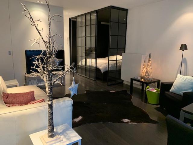 Exclusief Appartement In Hartje Zoute, Zonnig Terras Met Zeezicht Knokke-Le-Zoute Extérieur photo