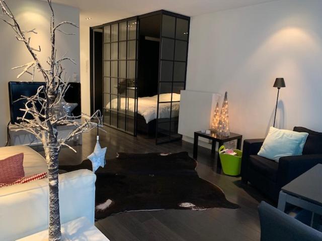 Exclusief Appartement In Hartje Zoute, Zonnig Terras Met Zeezicht Knokke-Le-Zoute Extérieur photo